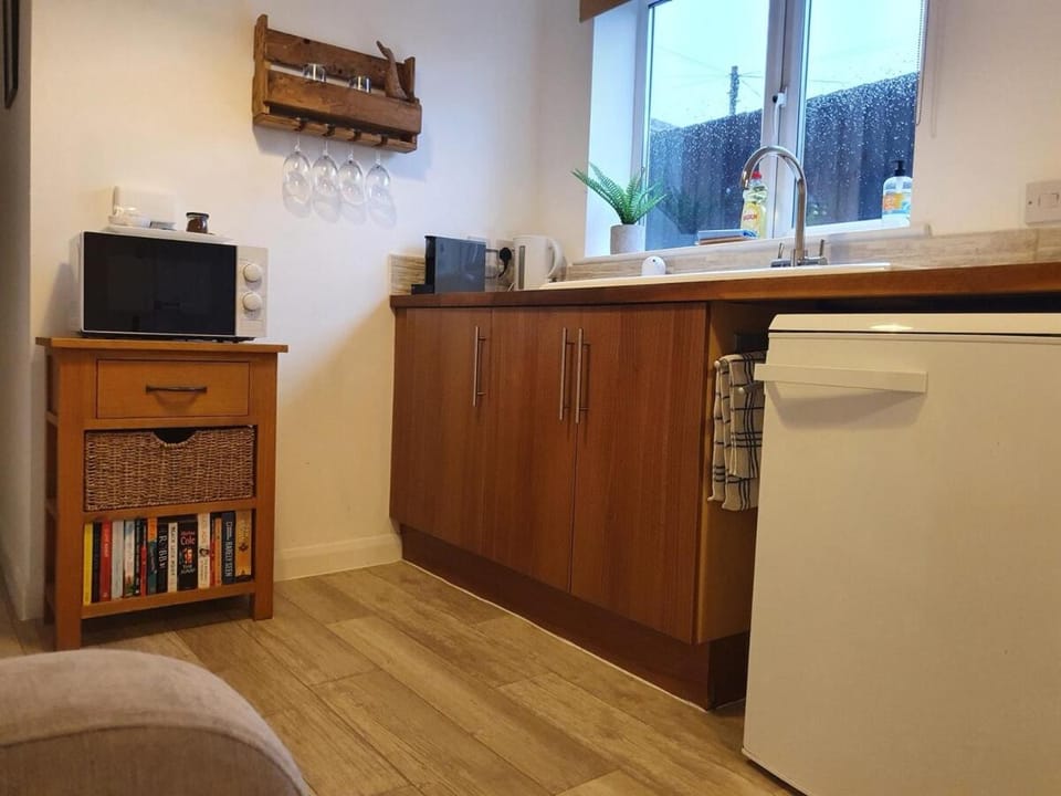The Nest Apartment in South Cambridgeshire District