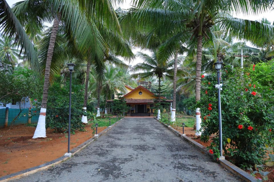SS Farms By Shivalaya Stays Villa in Tamil Nadu