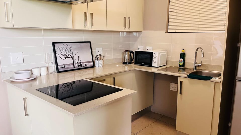 Luxurious Marinabay flat Apartment in Umhlanga