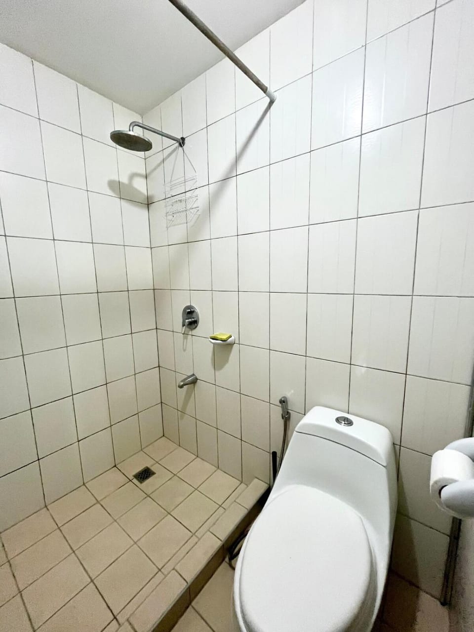 City Condo with huge Terrace Apartment in Davao City