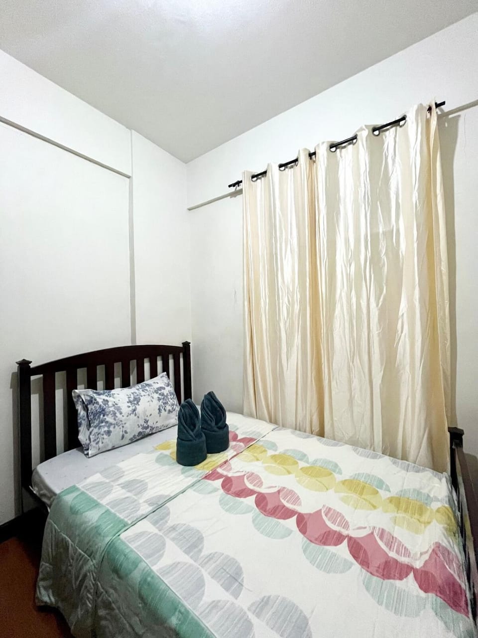 City Condo with huge Terrace Apartment in Davao City