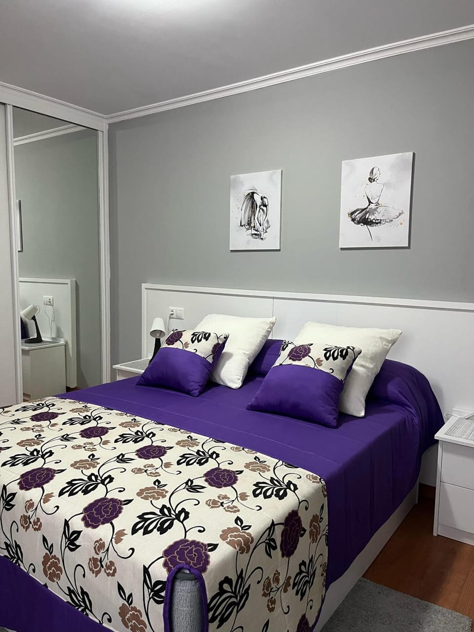 Os Boliños Apartment in Camariñas