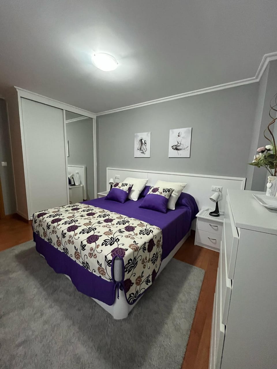 Os Boliños Apartment in Camariñas