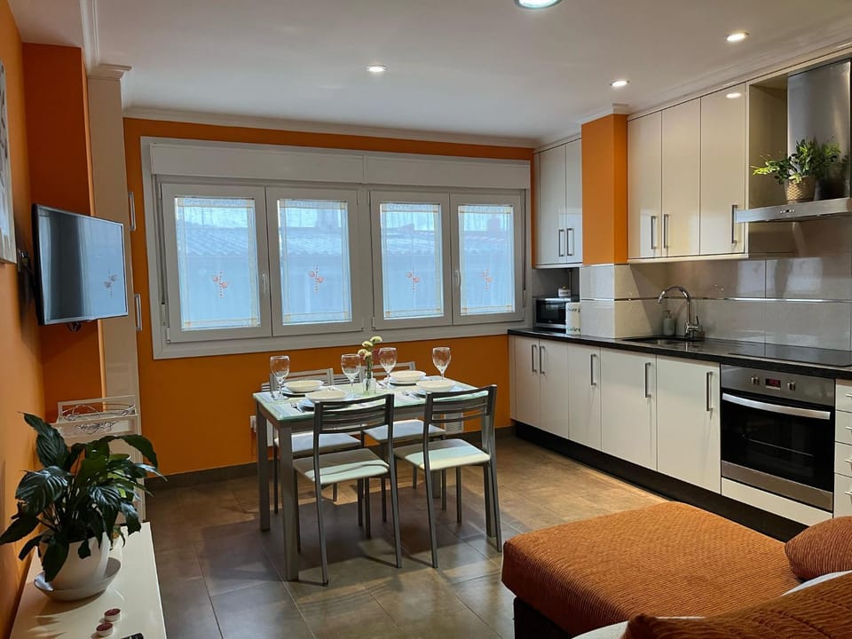 Os Boliños Apartment in Camariñas