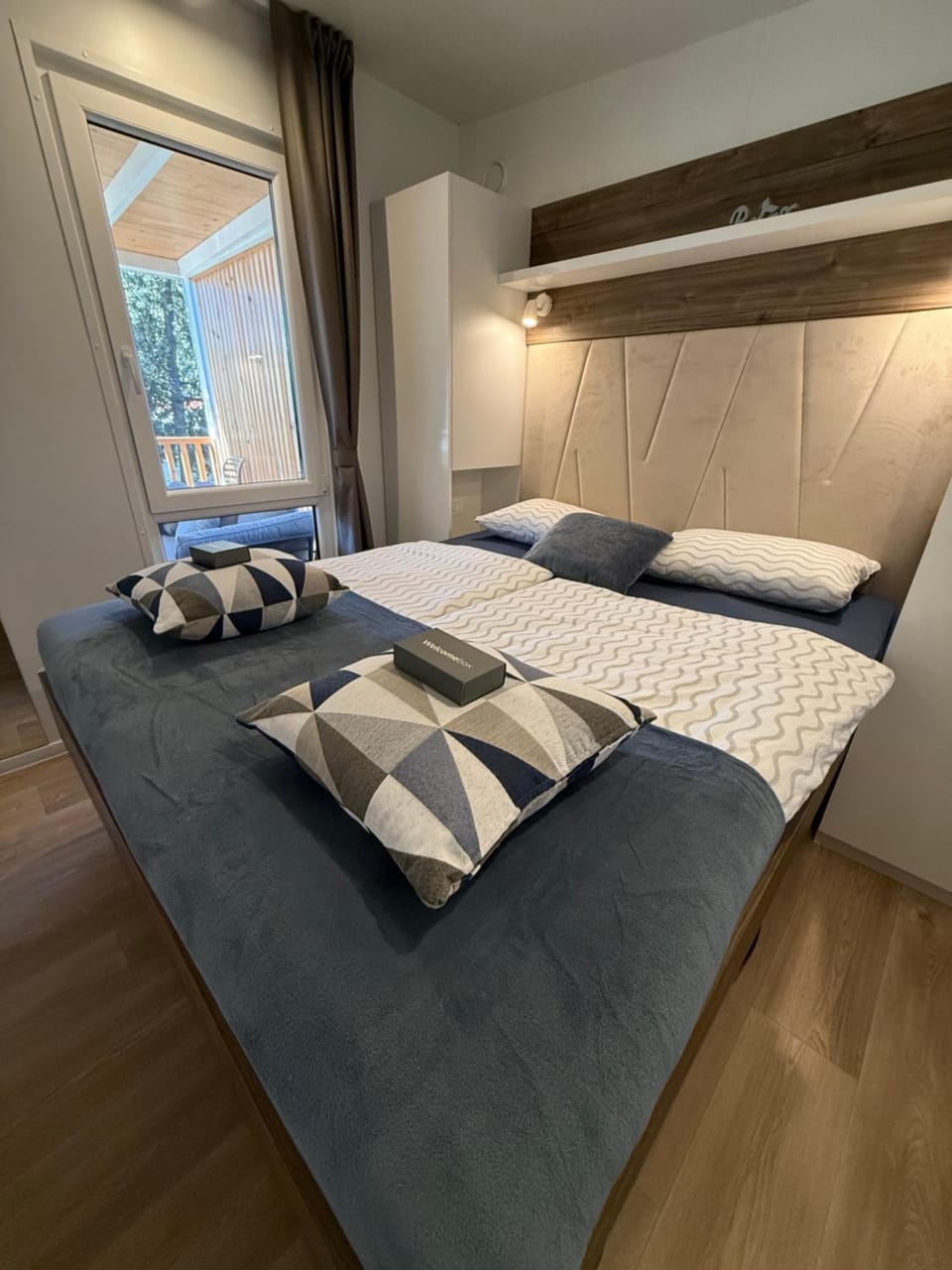 Mobile Home LOREN Campground/ 
RV Resort in Biograd na Moru