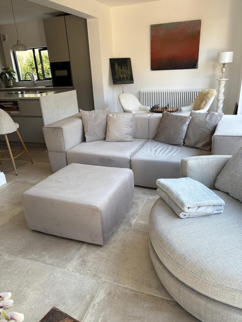 TV and multimedia, Living room