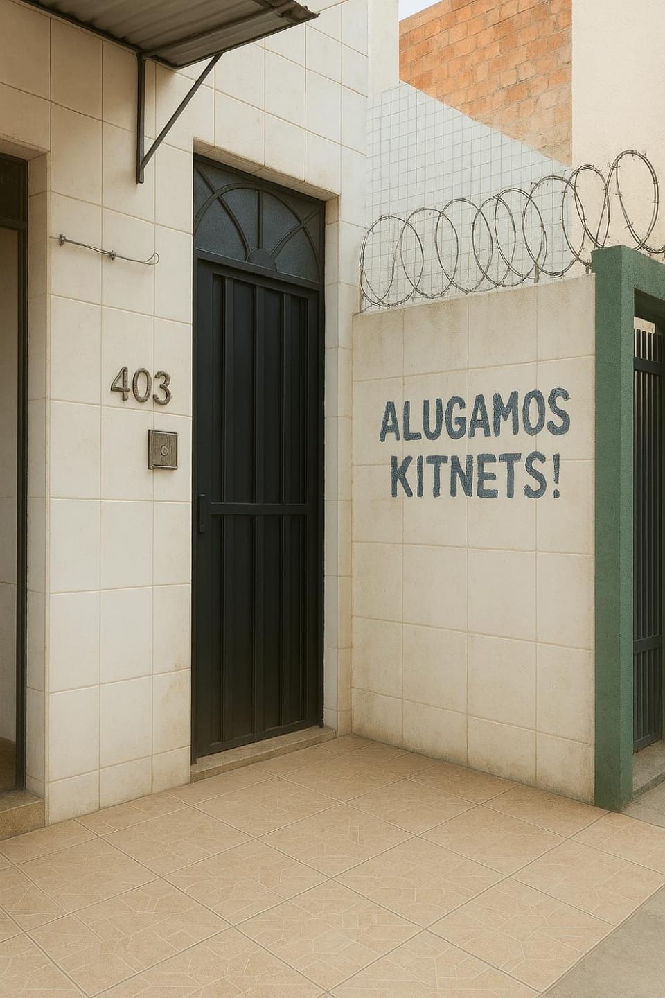 Property logo or sign, Street view