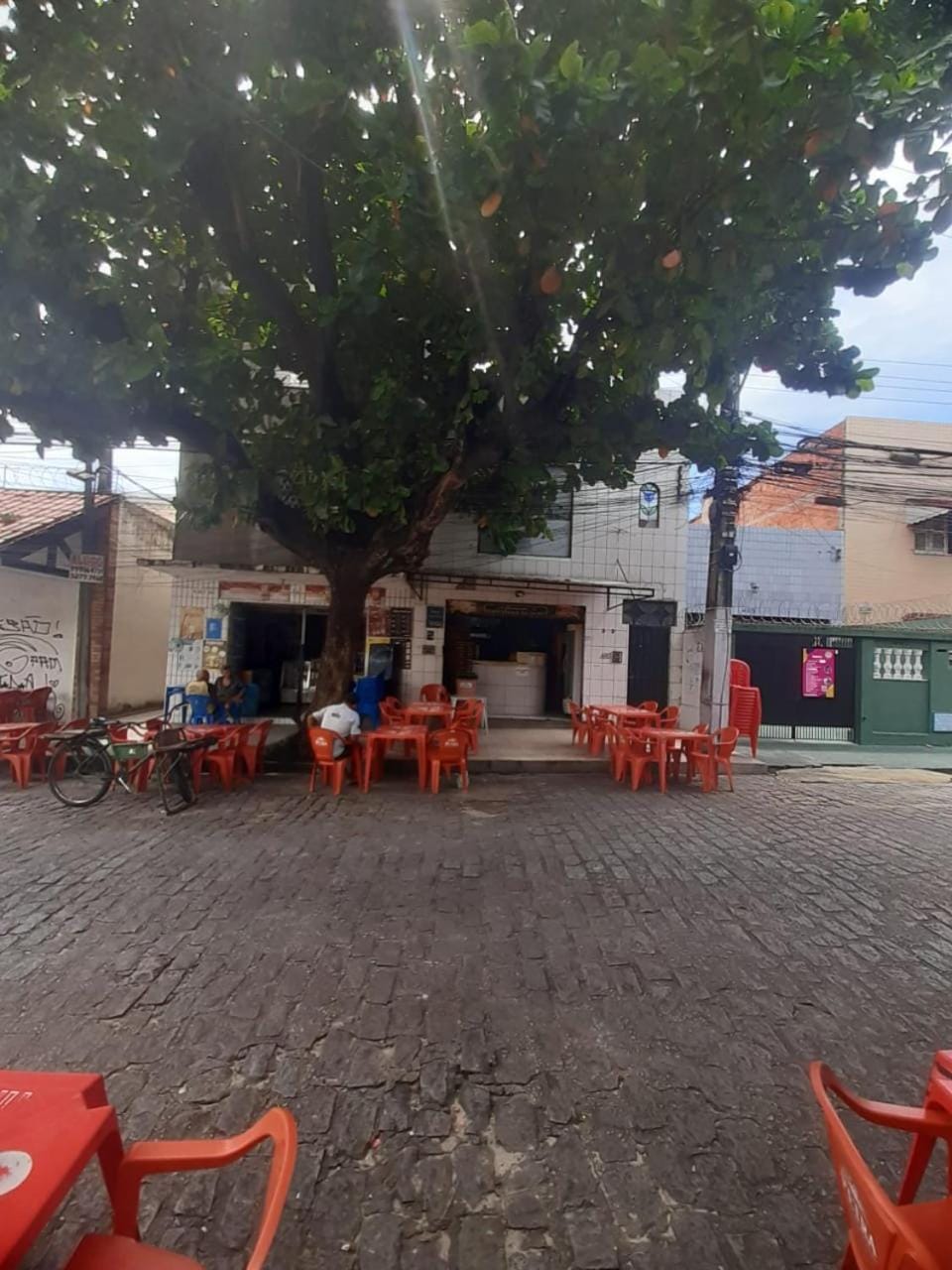 Property building, Day