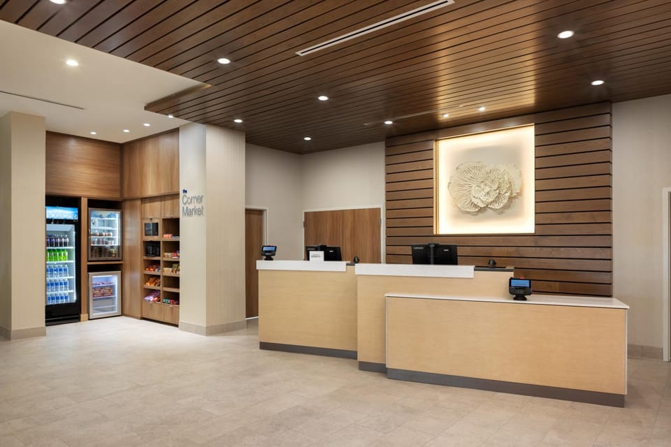 Fairfield Inn & Suites by Marriott Melbourne Beach Hotel in Melbourne