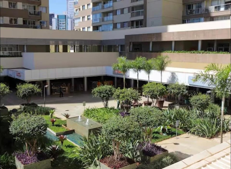 Df Plaza Flat, Excelente Apartment in State of Goiás