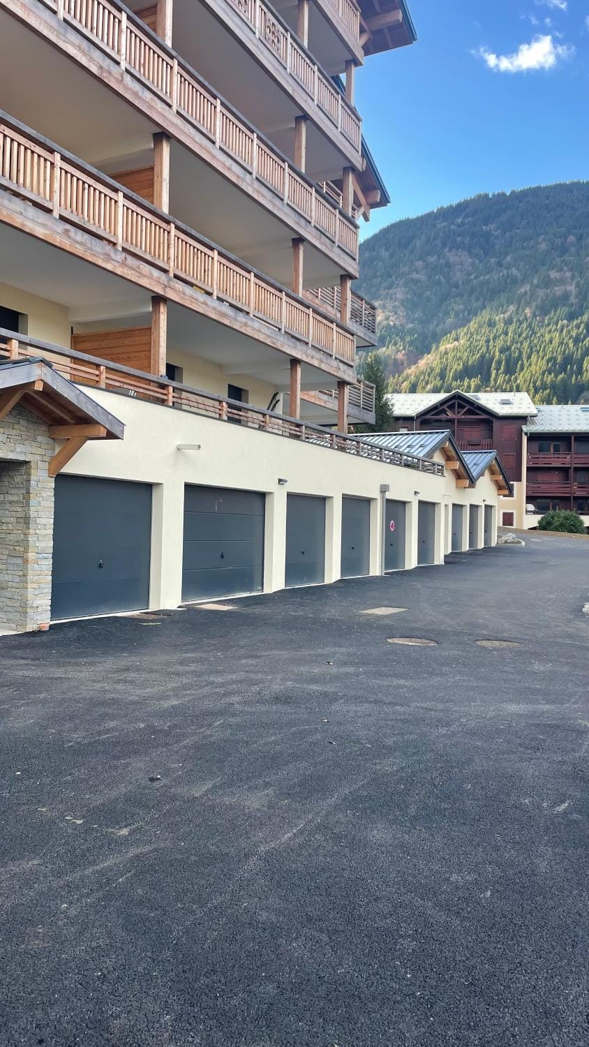 Le RandAulps Apartment in Haute-Savoie