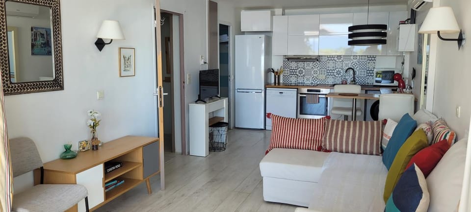 Costa Plana apartment with terrace and sea view Apartment in Cap-d'Ail