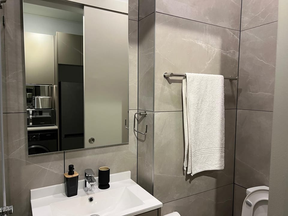 One Rosebank Apartment in Johannesburg