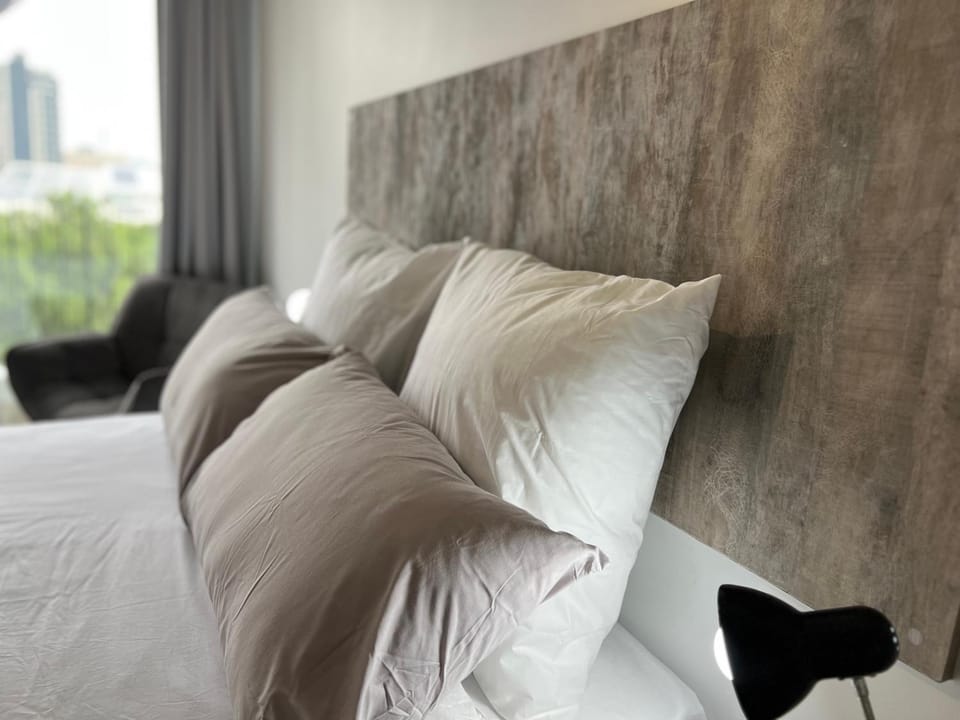 One Rosebank Apartment in Johannesburg