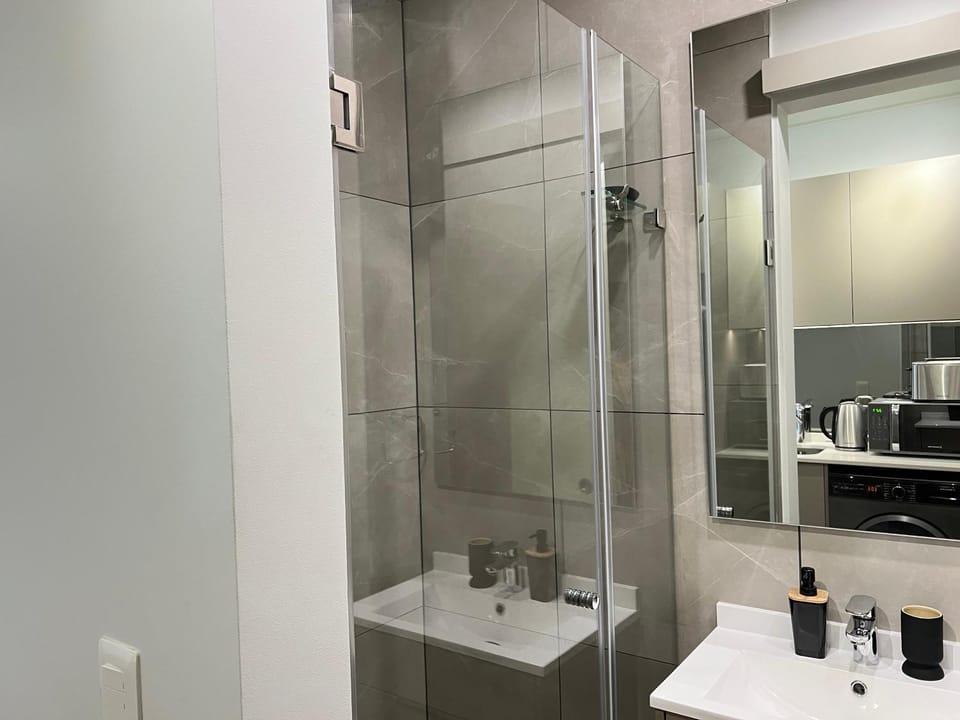 One Rosebank Apartment in Johannesburg