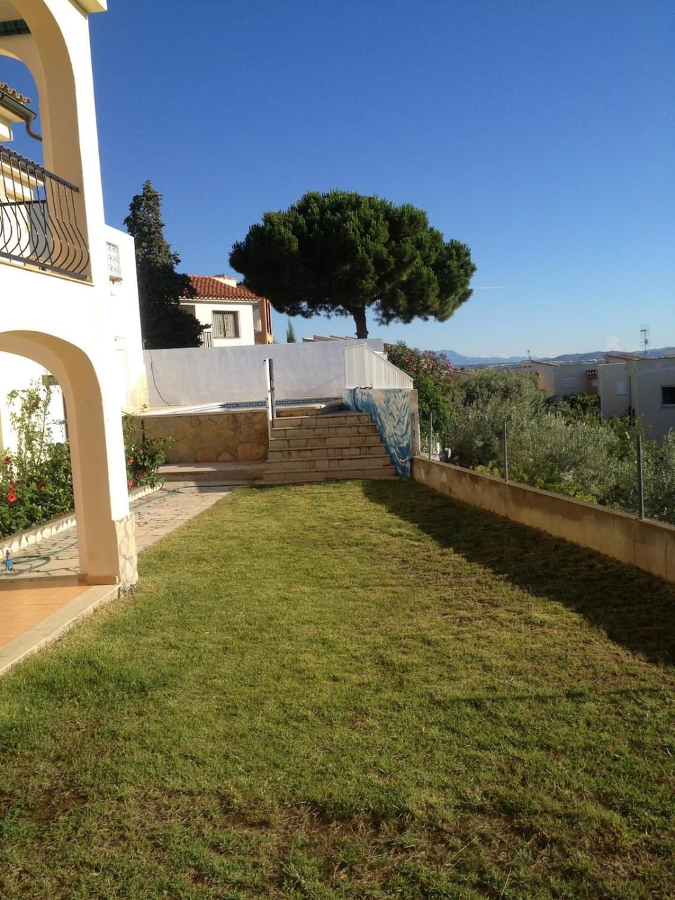 Day, Natural landscape, Garden, Garden, Garden view