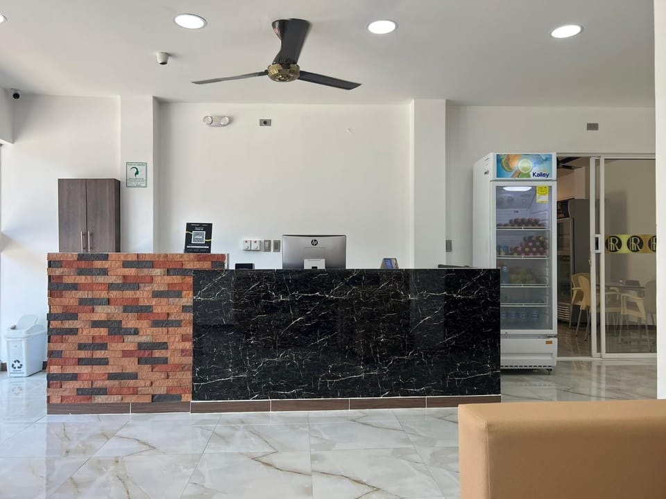 Lobby or reception, Lobby or reception