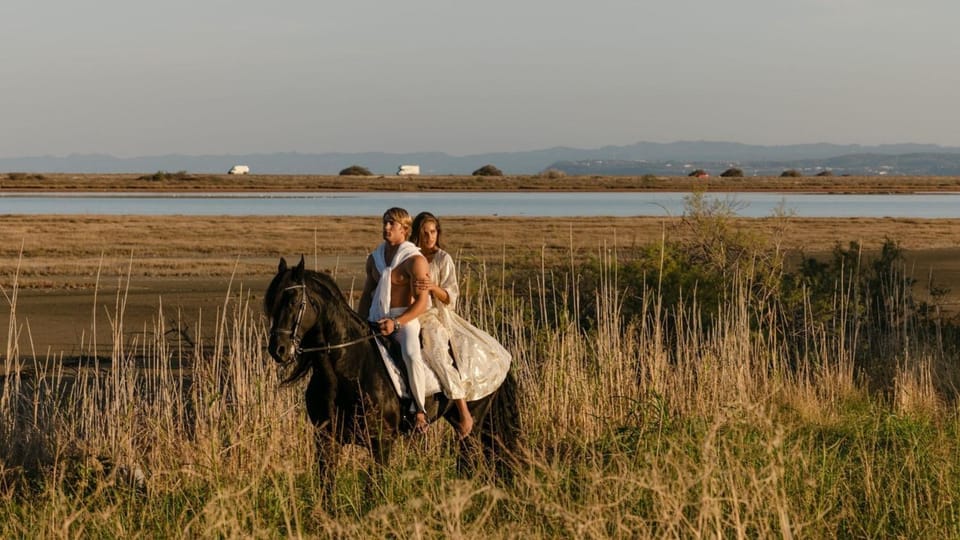 Lake view, Landmark view