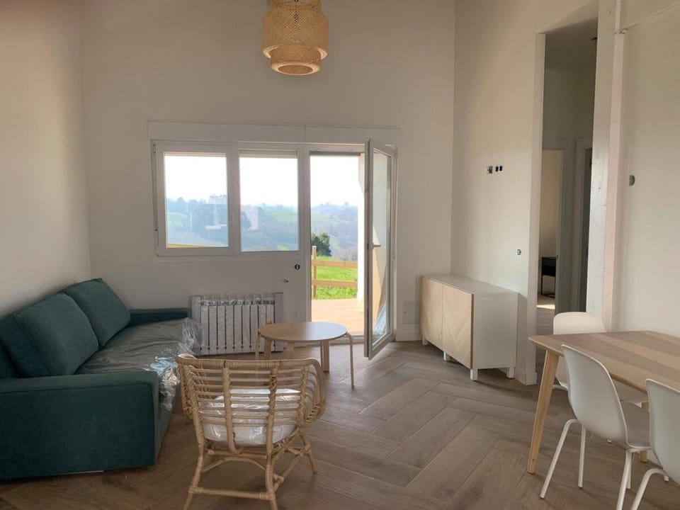 Chalets Requejil - El Pumarin Apartment in Western coast of Cantabria