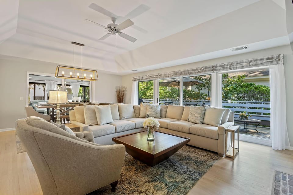 29 Heath Drive House in Hilton Head Island