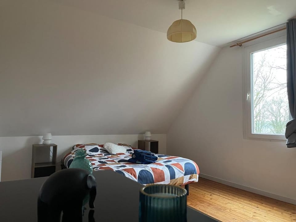 Maison proche du lac House in Finistere