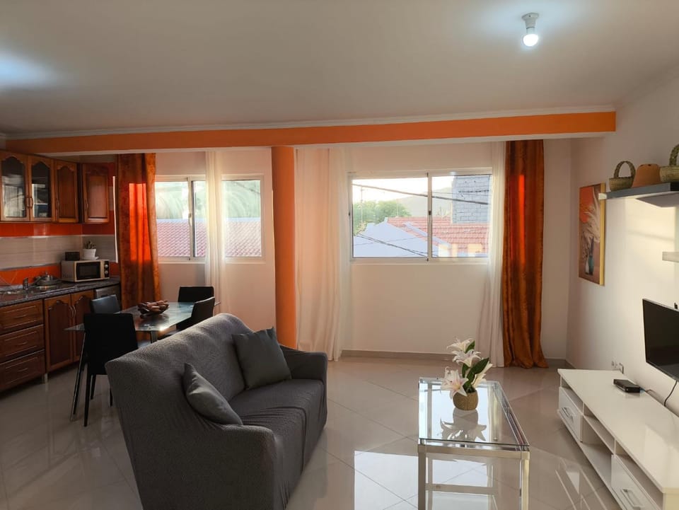 Catedral View Apartment Apartment in Cape Verde