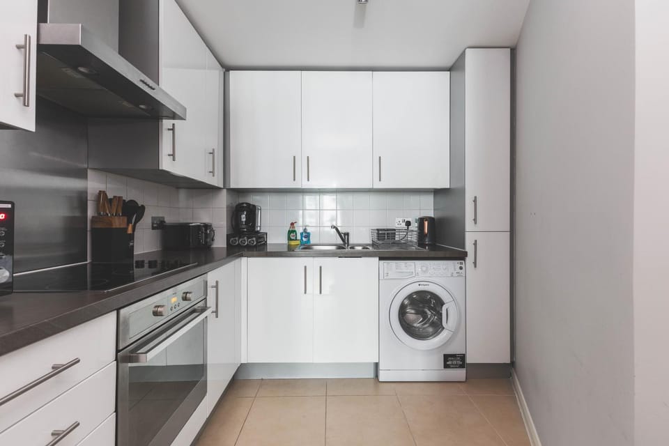Deluxe Two-Bedroom Vauxhall Apartment Apartment in City of Westminster