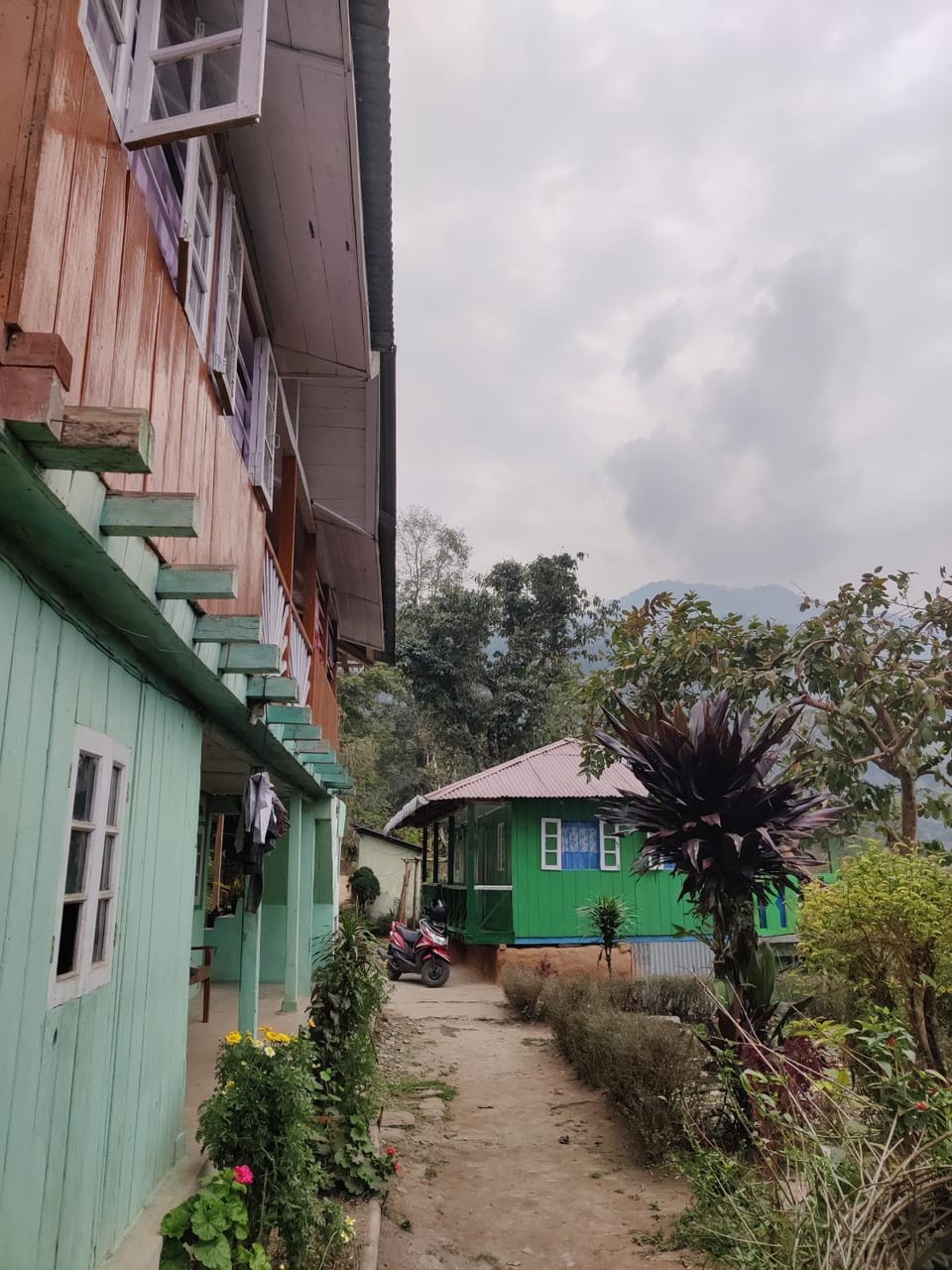 Kousani Naranga Farmstay-Kagey Farm Stay in West Bengal