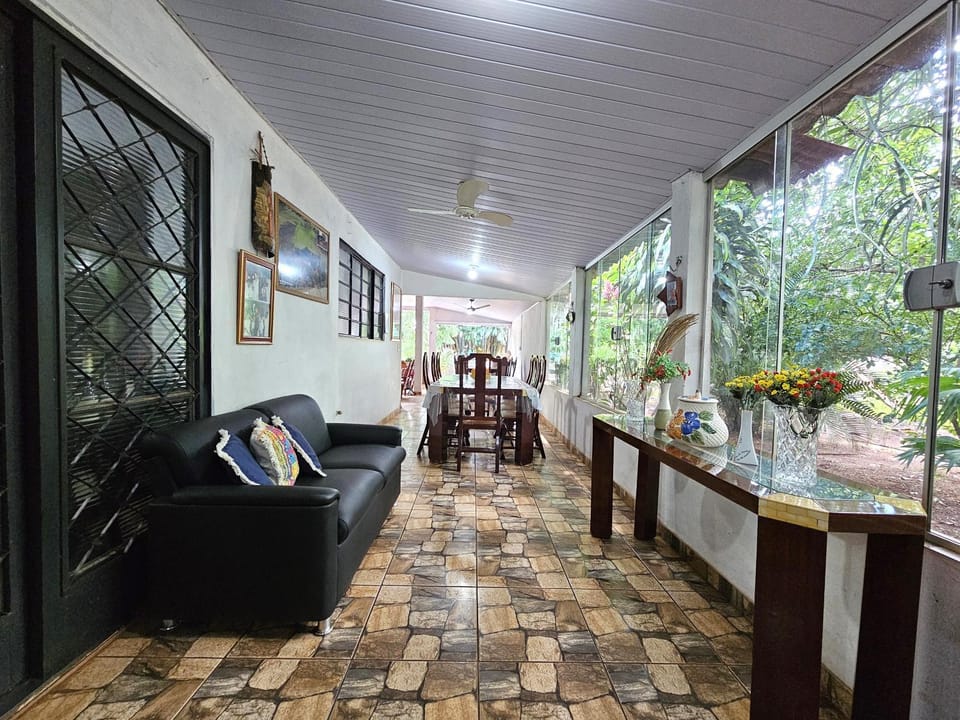 Quartos em Sítio para Agrishow, RRM e João Rock Vacation rental in Ribeirão Preto