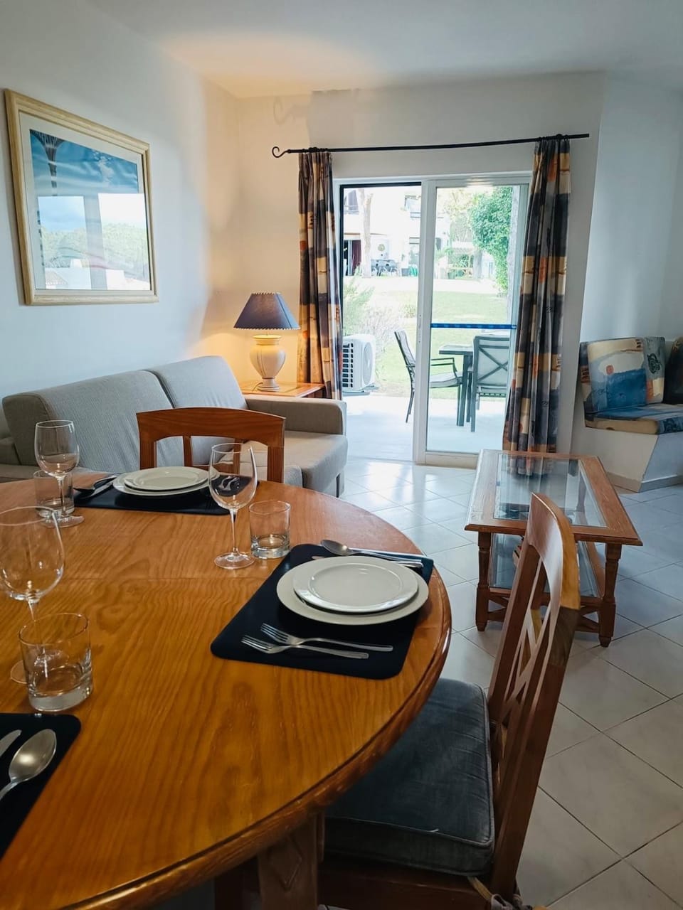 Balaia Golf Village T2 a 10 minutos da praia Apartment in Olhos de Água