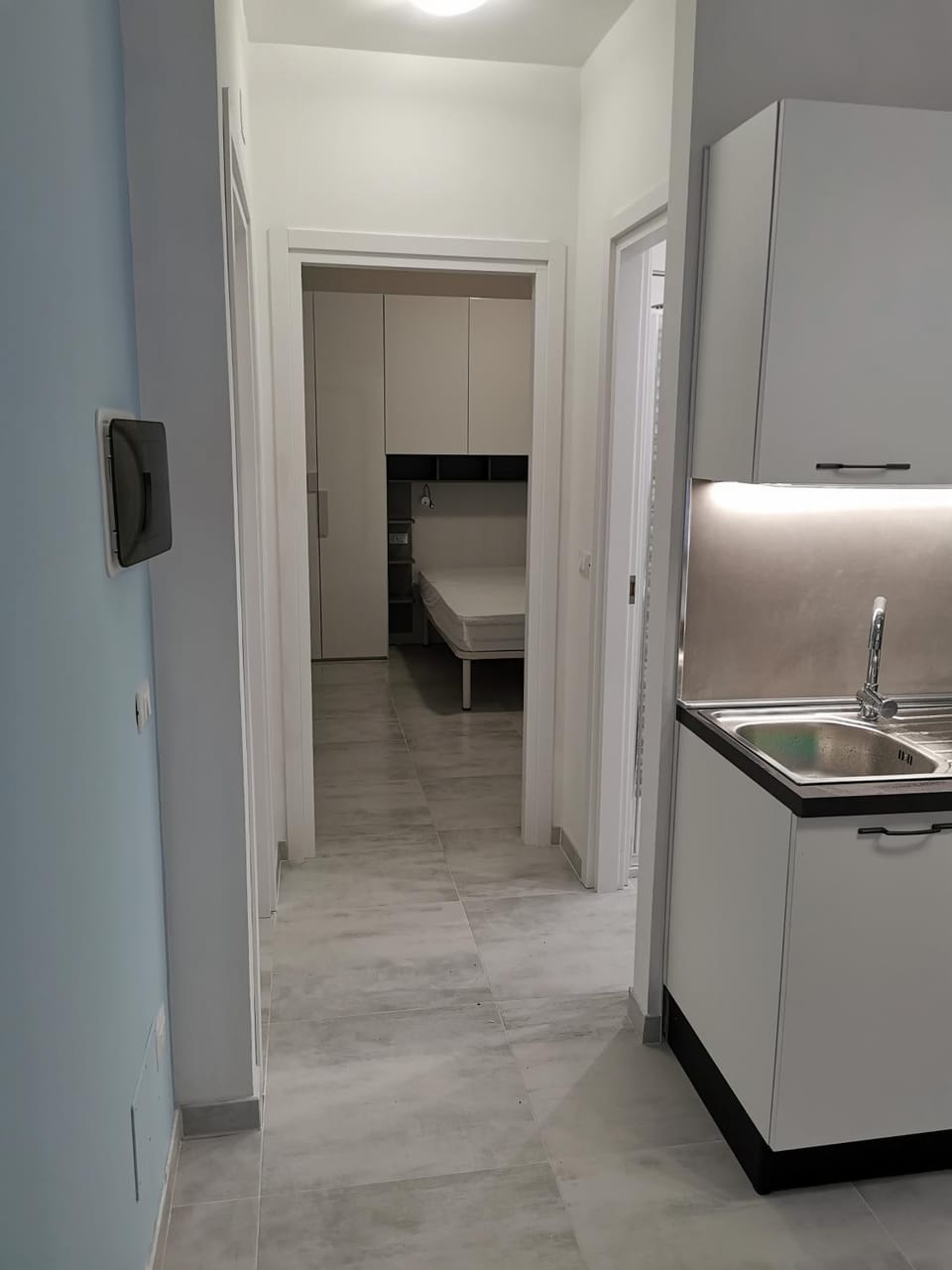 Mare e Trabocchi Apartment in Abruzzo