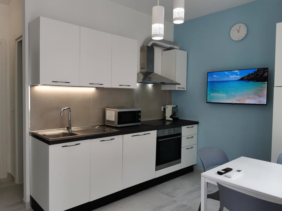 Mare e Trabocchi Apartment in Abruzzo