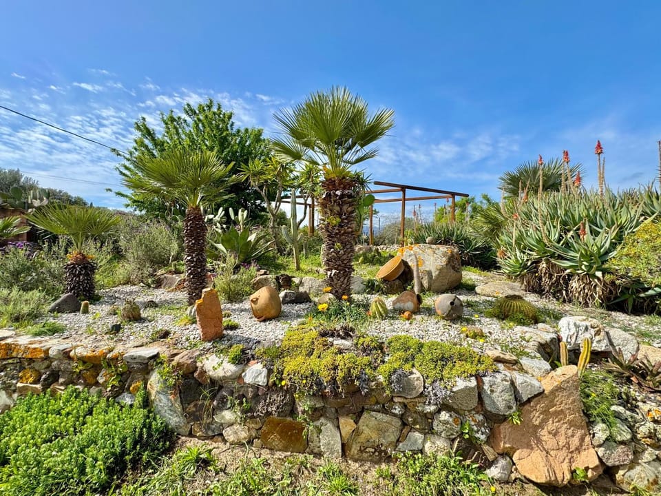 Garden, Garden view