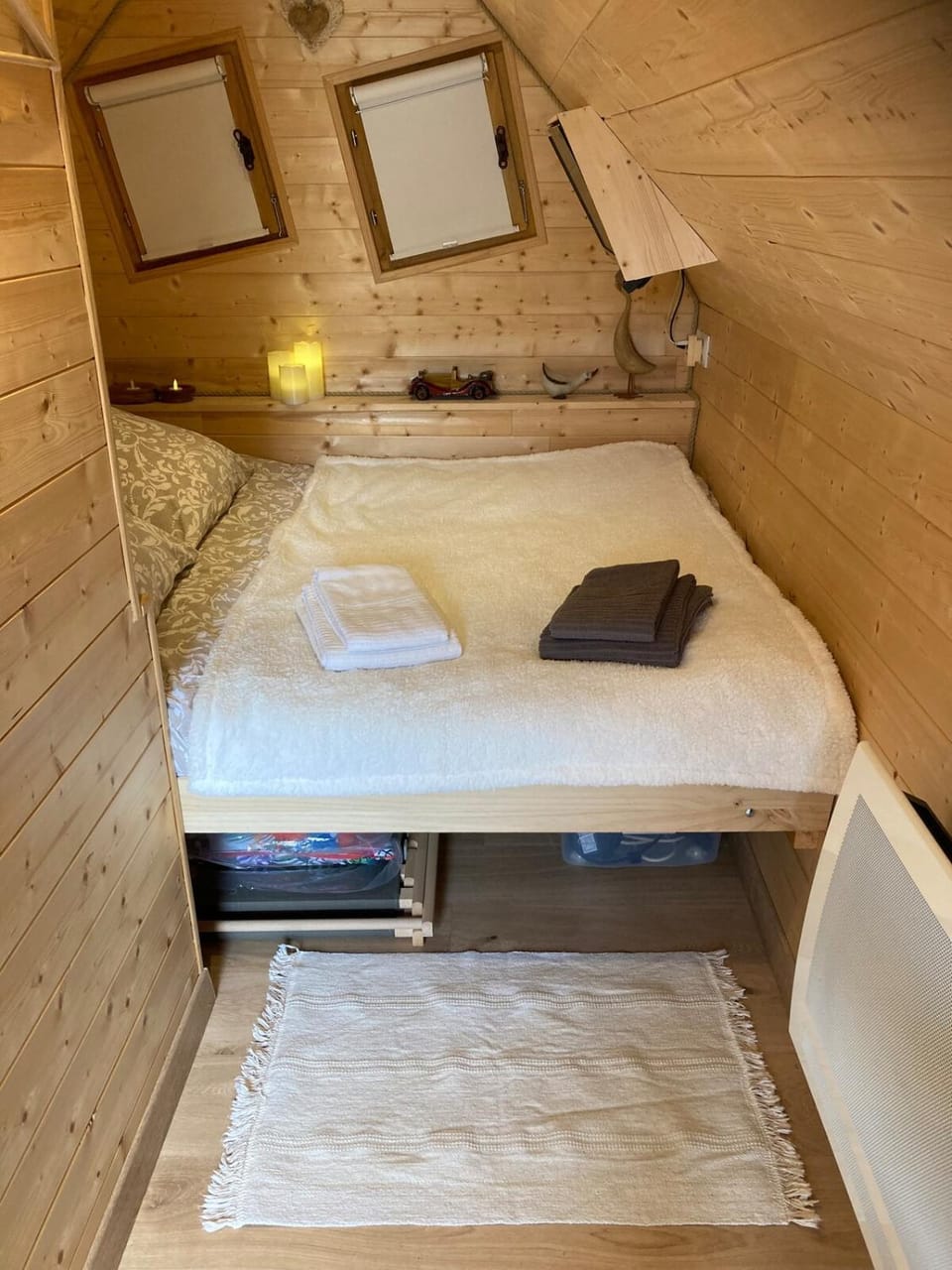 Cabane insolite entre Albi et Cordes-sur-ciel Chalet in Albi