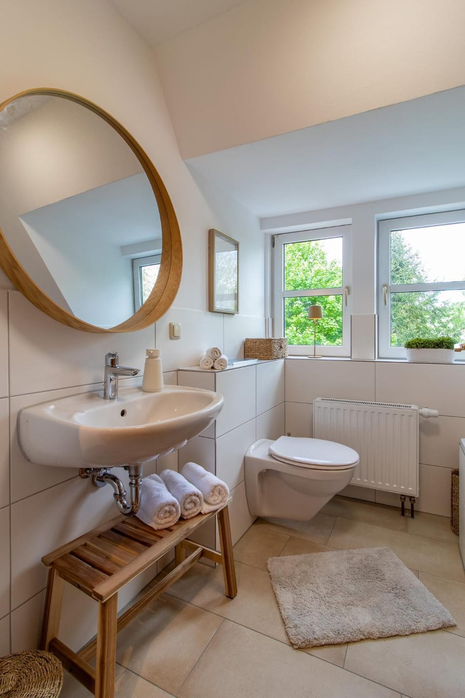 Toilet, Bathroom, Bath, towels