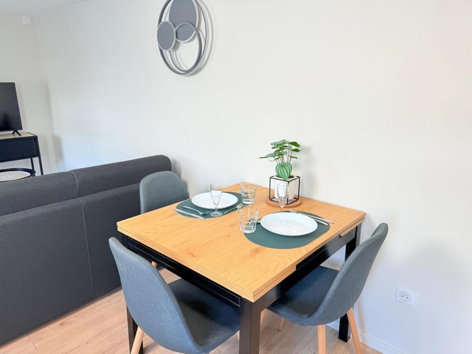 Luxury & Modern Cocoon - Parking Included Apartment in Haguenau