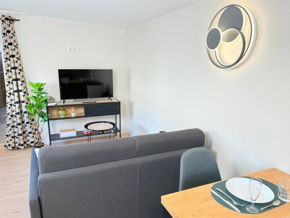 Luxury & Modern Cocoon - Parking Included Apartment in Haguenau