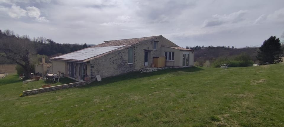 Gite le pèlerin House in Sault