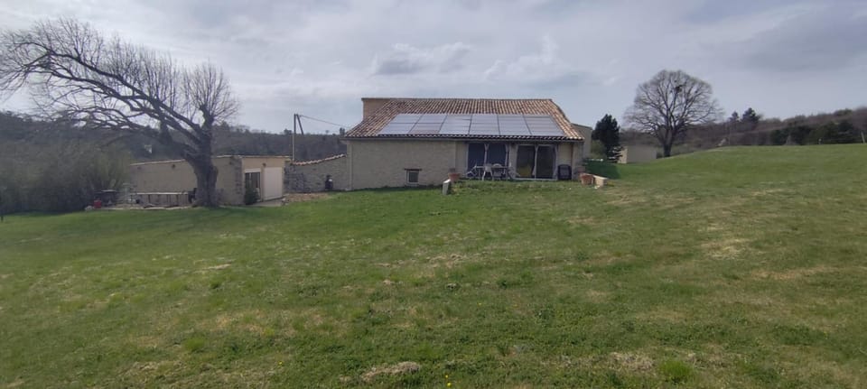 Gite le pèlerin House in Sault