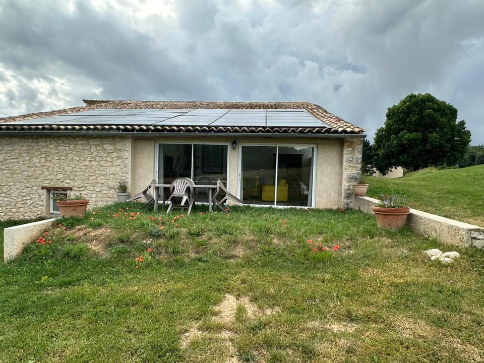 Gite le pèlerin House in Sault