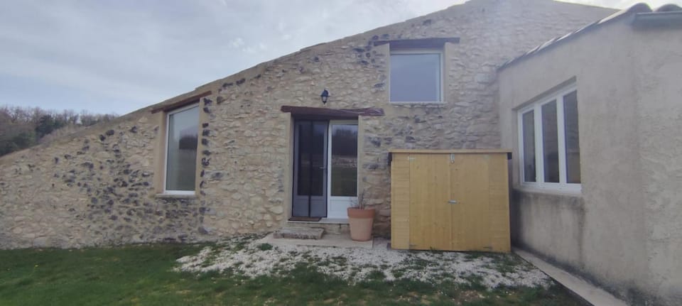 Gite le pèlerin House in Sault
