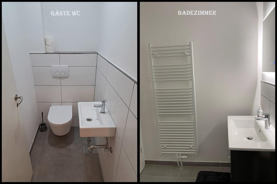 Toilet, Bathroom