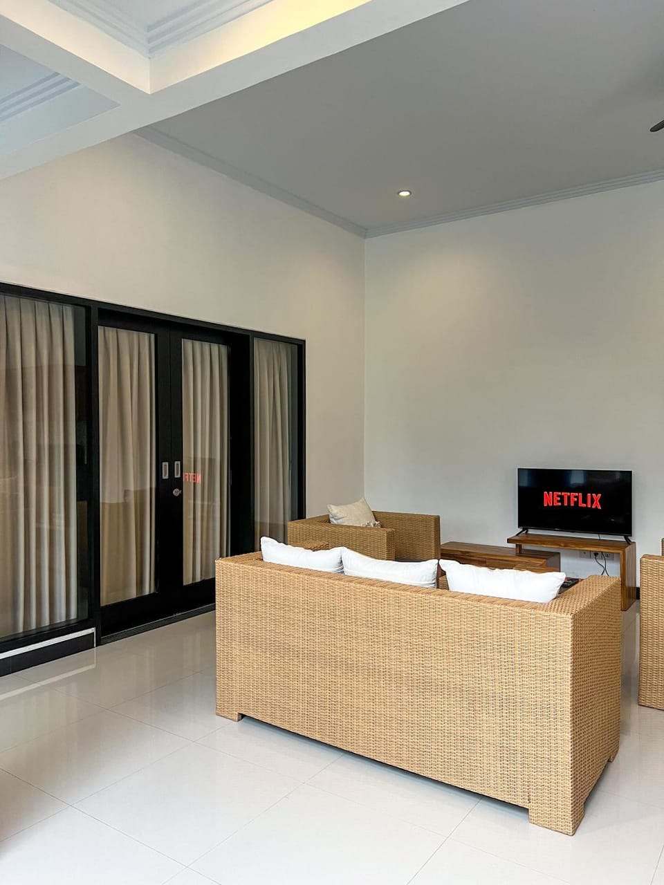 Villa D Canggu Villa in North Kuta