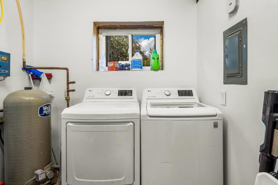 laundry