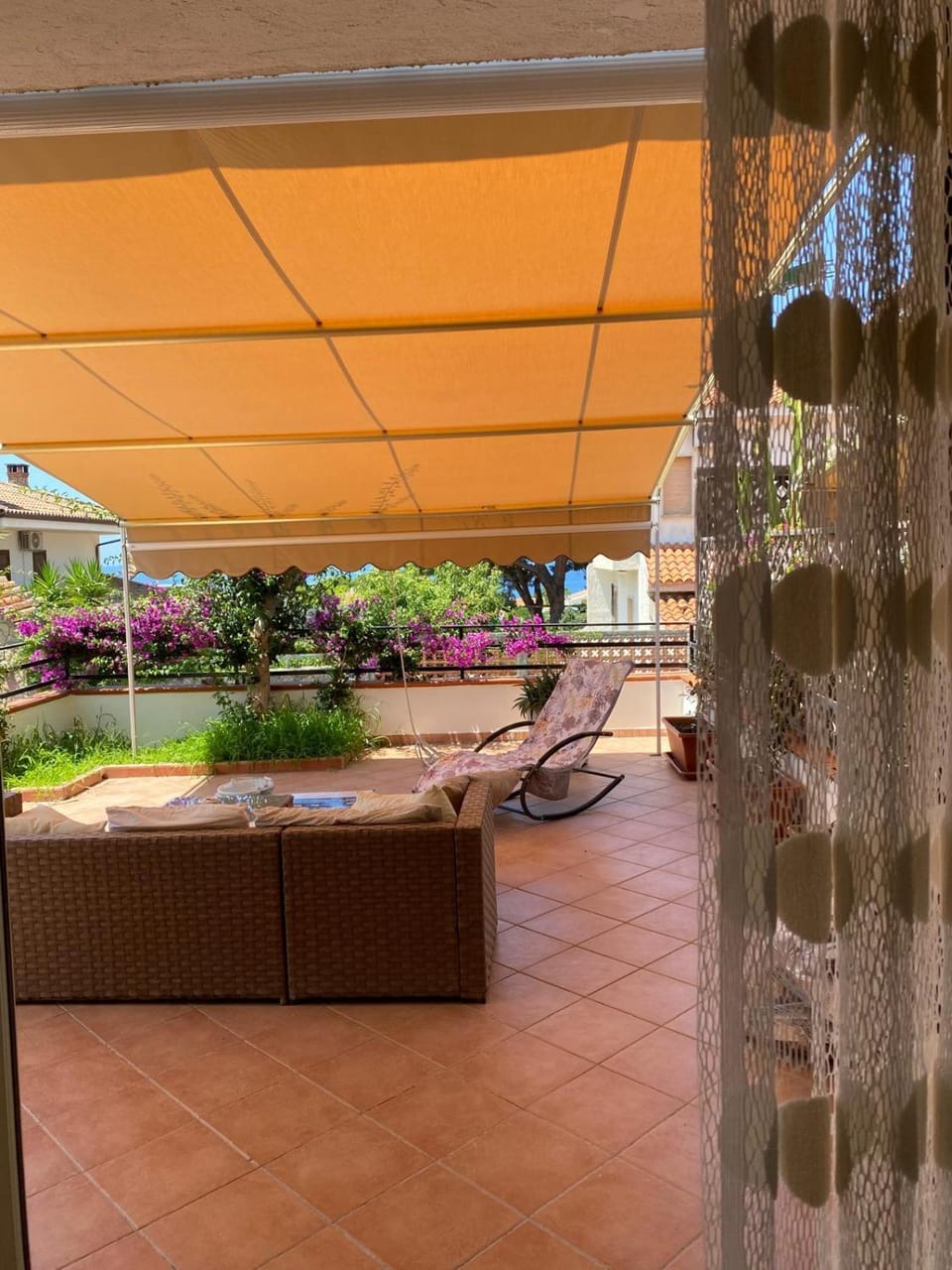 Patio, Day, Garden, Garden, View (from property/room), Balcony/Terrace, Balcony/Terrace, Garden view