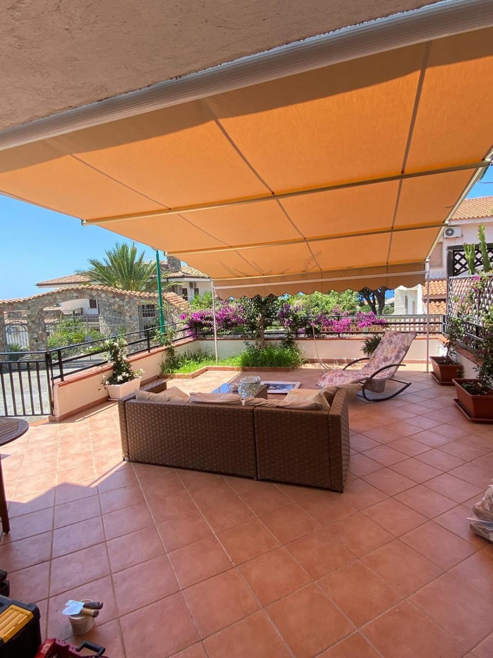 Patio, Garden, Solarium, Balcony/Terrace