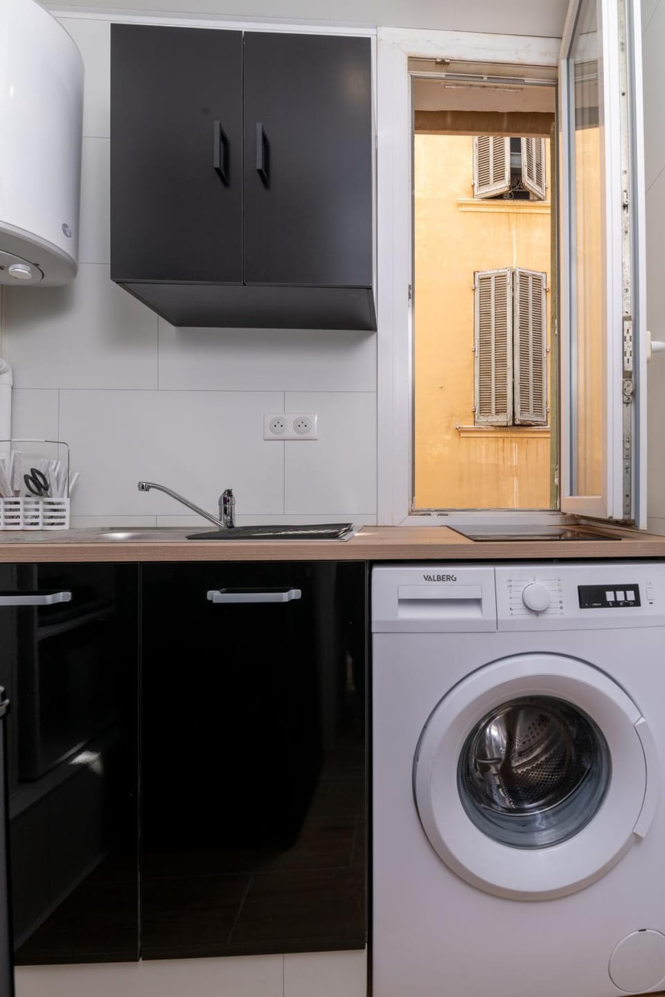 washing machine