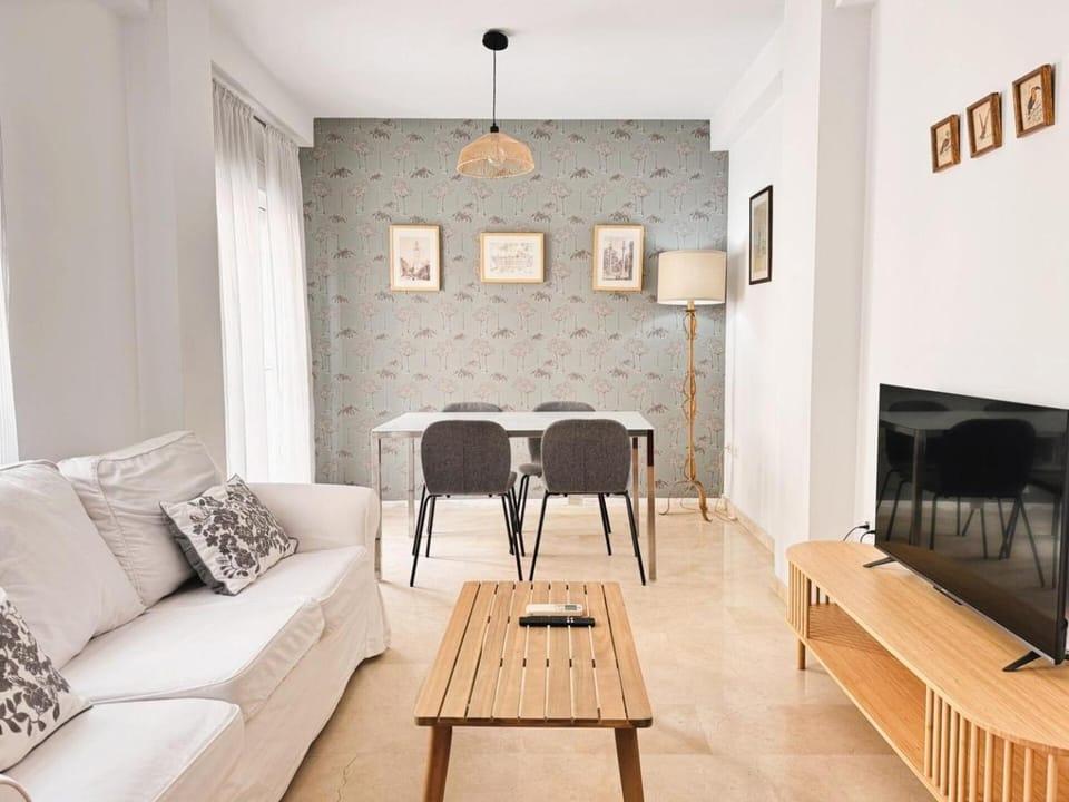 Huge & Full Equiped - Remedios Apartment in Seville