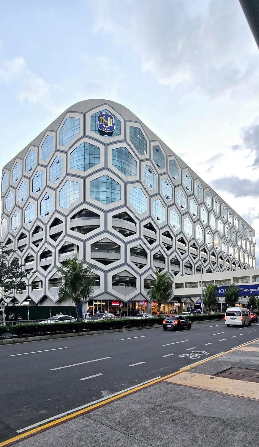 Nearby landmark