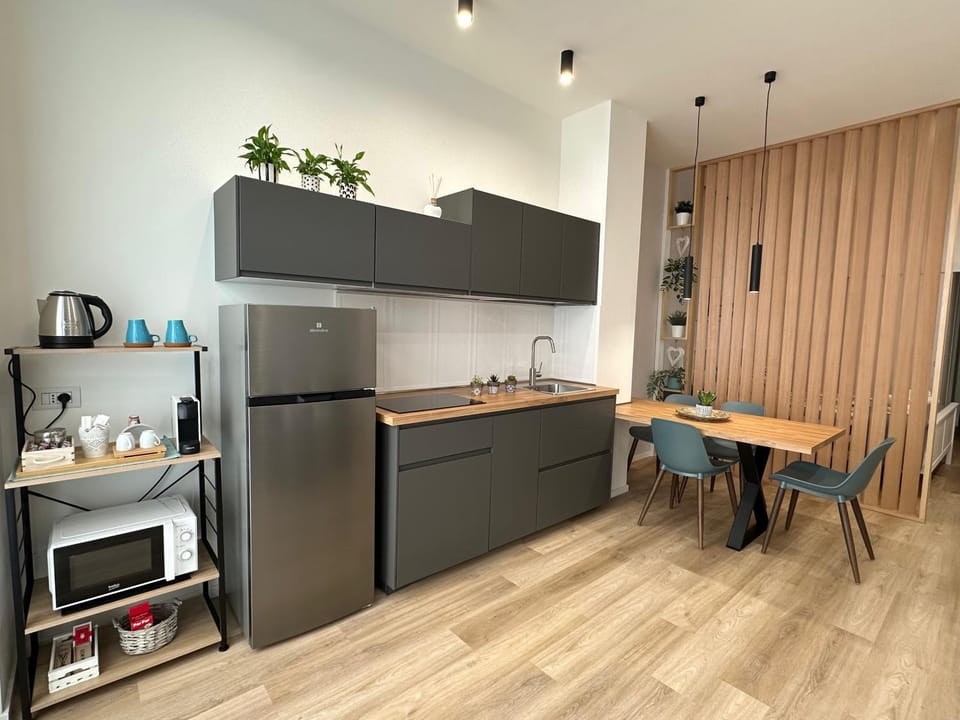Aura Apartment House in Catania